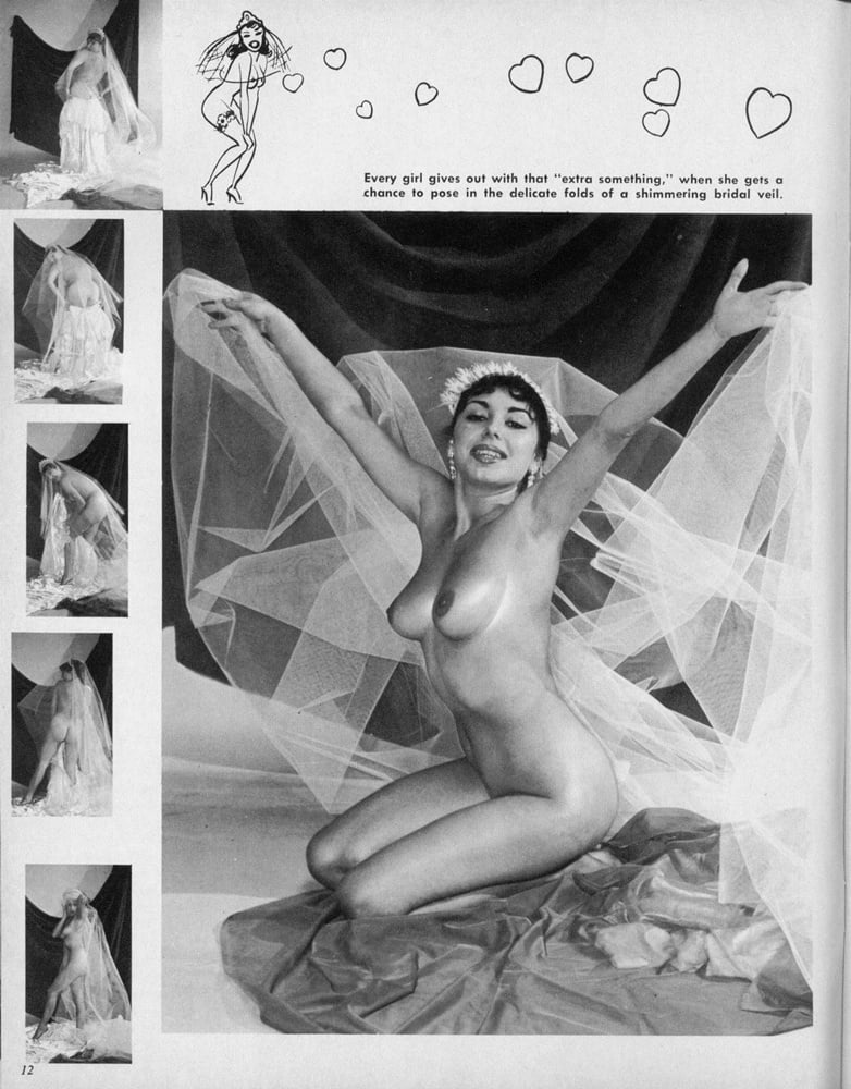 MAGAZINE - Mood Vol 01 No 01 - 1962 #105882827