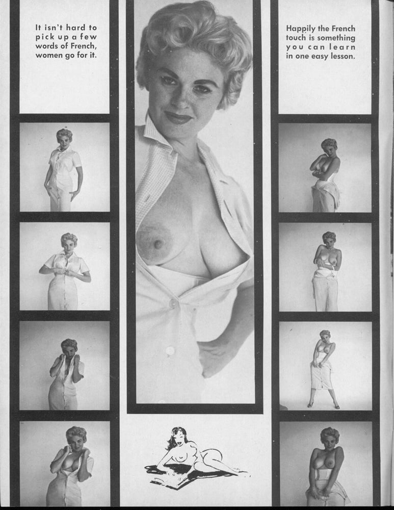 MAGAZINE - Mood Vol 01 No 01 - 1962 #105882840