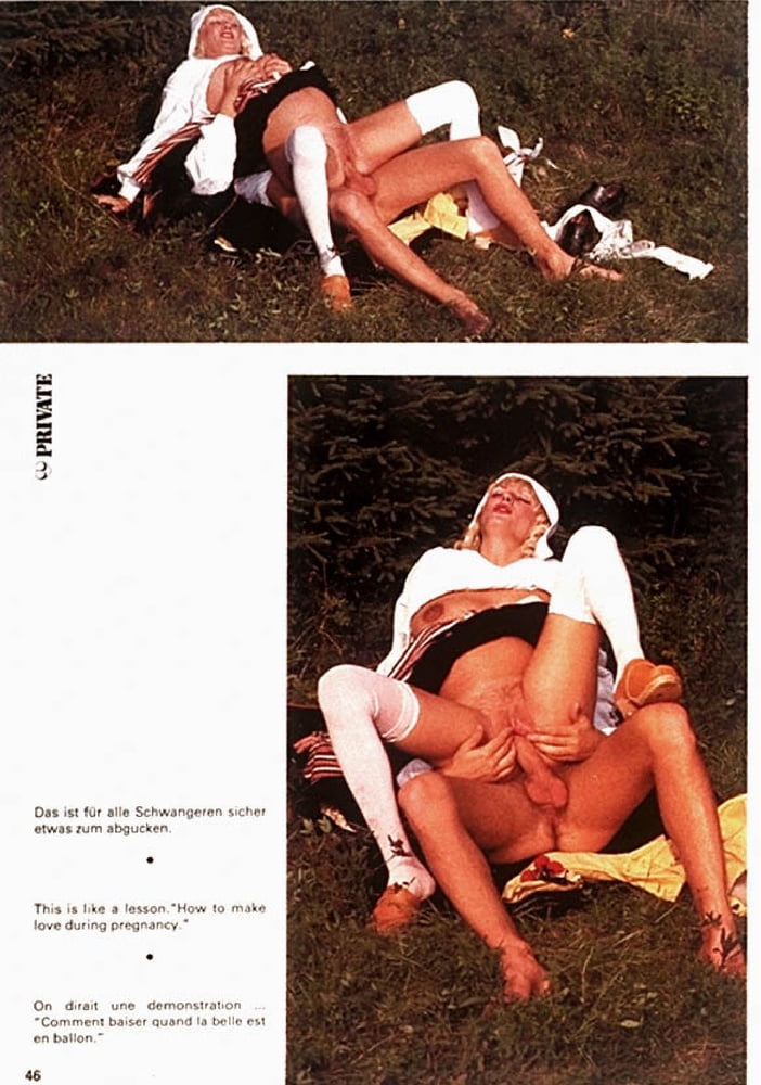 Vintage Retro-Porno - Privates Magazin - 080
 #91813373
