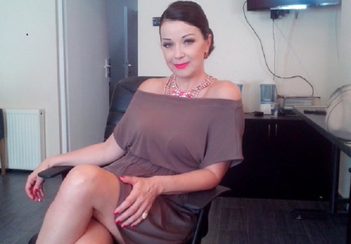 Dragana katic voditeljka
 #97888868