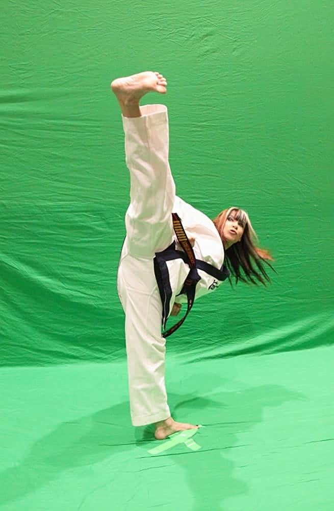 Diosa pugilismkarate kenpokaratr giantess
 #87827975