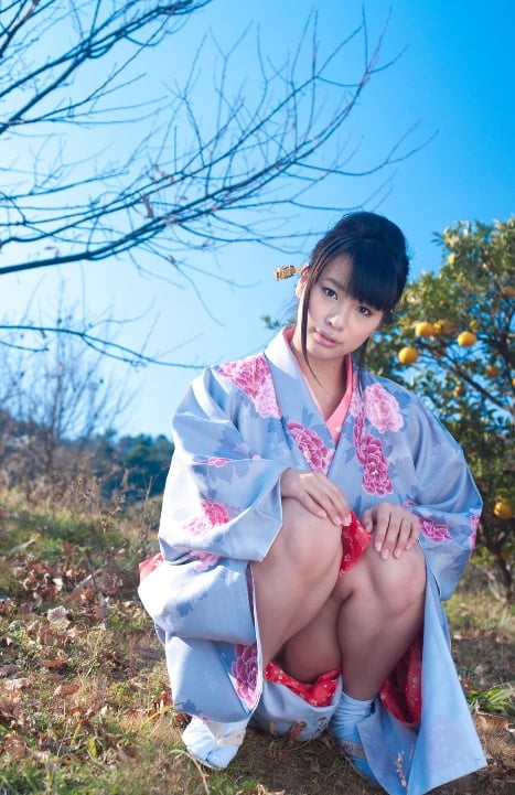 Sexy Japanese Hana Haruna #93649324