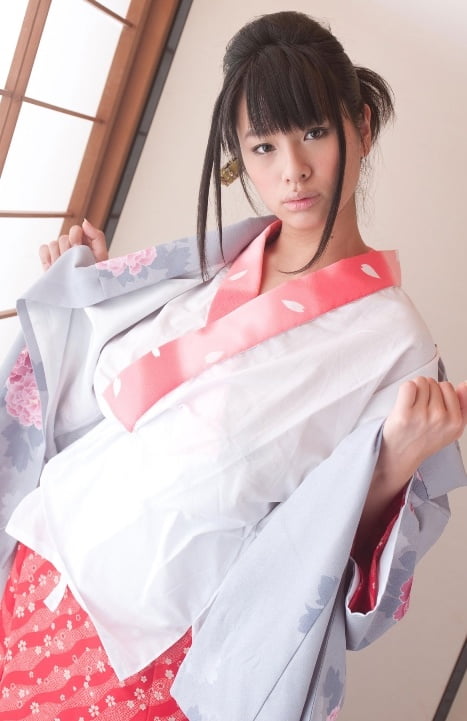 Sexy Japanese Hana Haruna #93649349