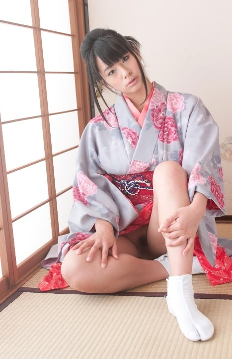 Sexy Japanese Hana Haruna #93649357