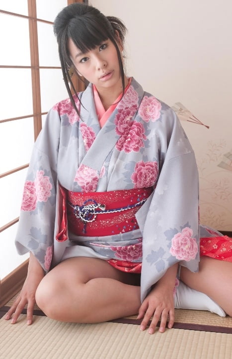 Sexy Japanese Hana Haruna #93649358
