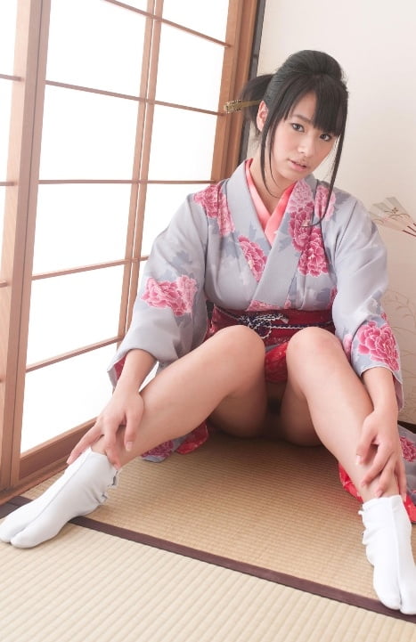 Sexy Japanese Hana Haruna #93649359