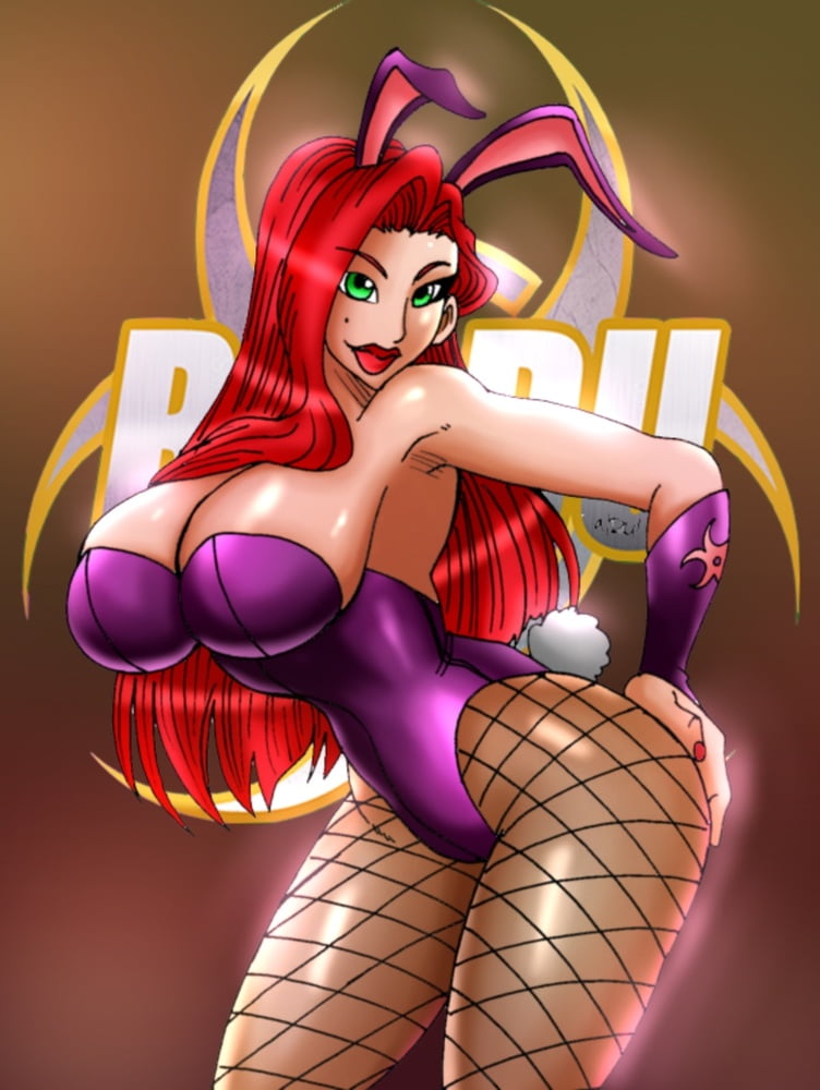 Jessica rabbit gros seins (.) (.)
 #80542705