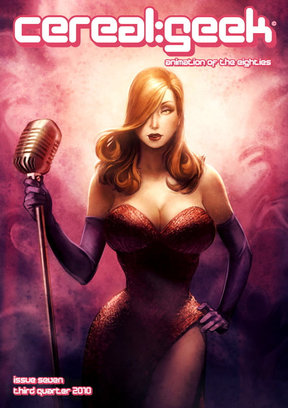 Jessica Rabbit big tits (.) (.) #80542922