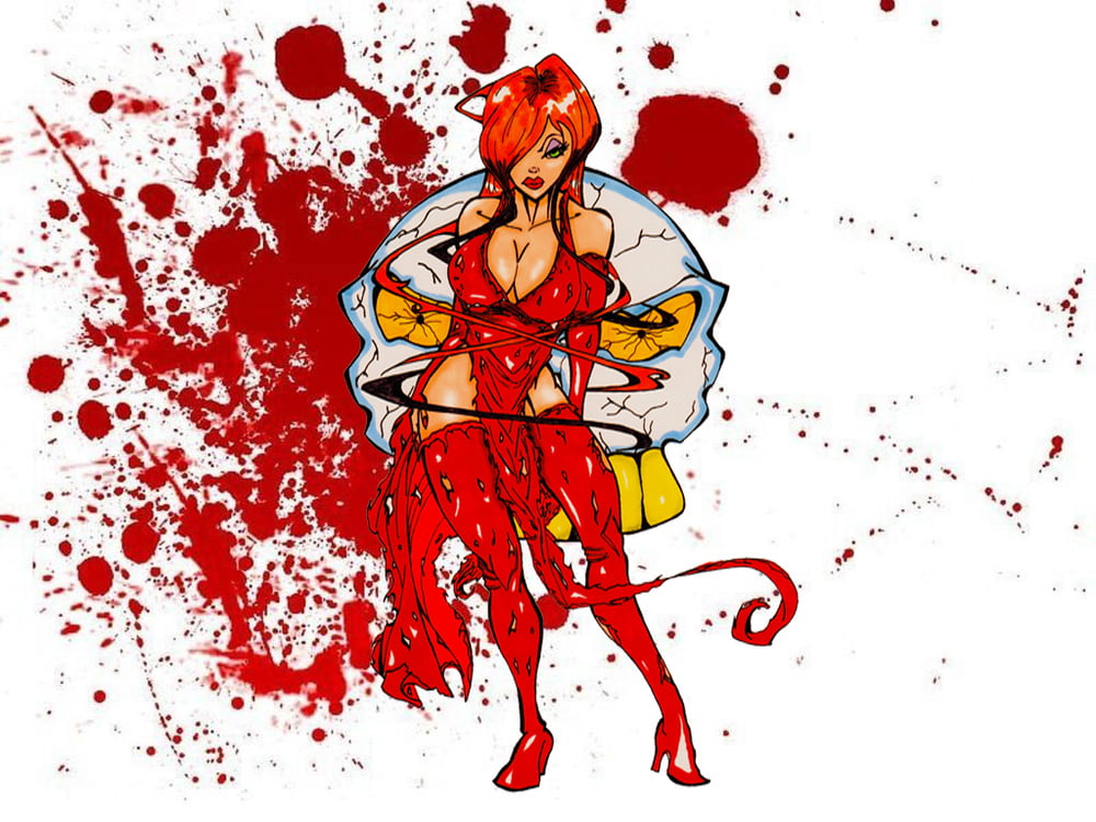 Jessica Rabbit big tits (.) (.) #80543206
