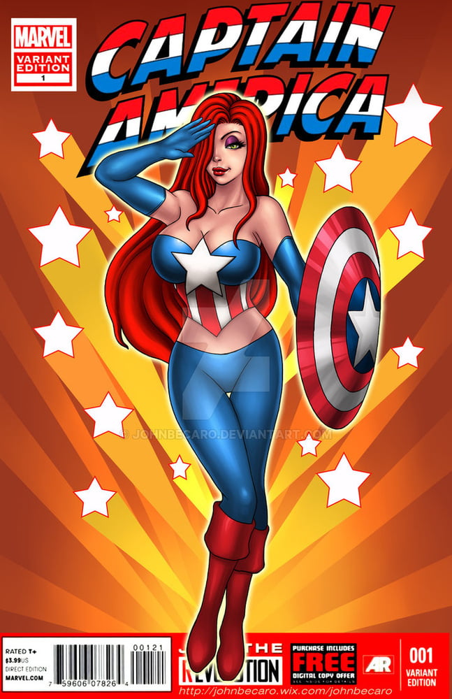 Jessica Rabbit big tits (.) (.) #80543288