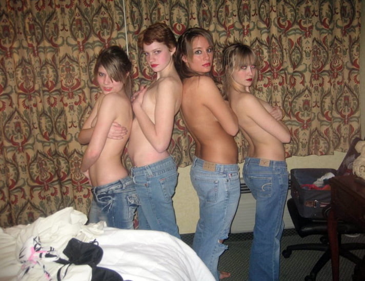 Grandes grupos de nenas colección 03
 #92074462