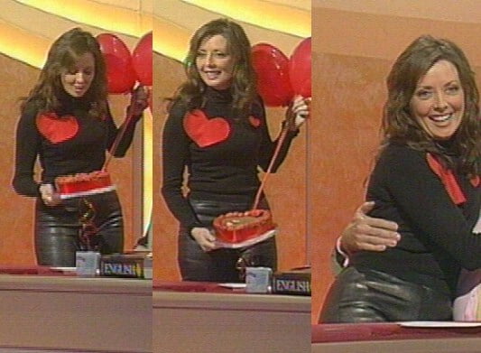 Carol vorderman misc leather
 #101900681