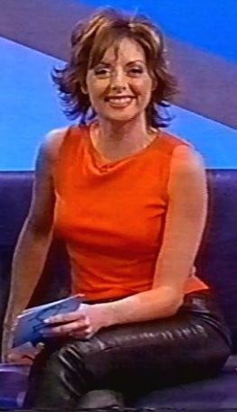 Carol vorderman misc leather
 #101900756