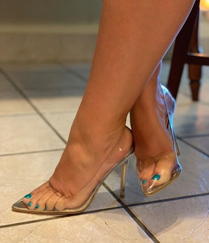 Mature feet #102846535