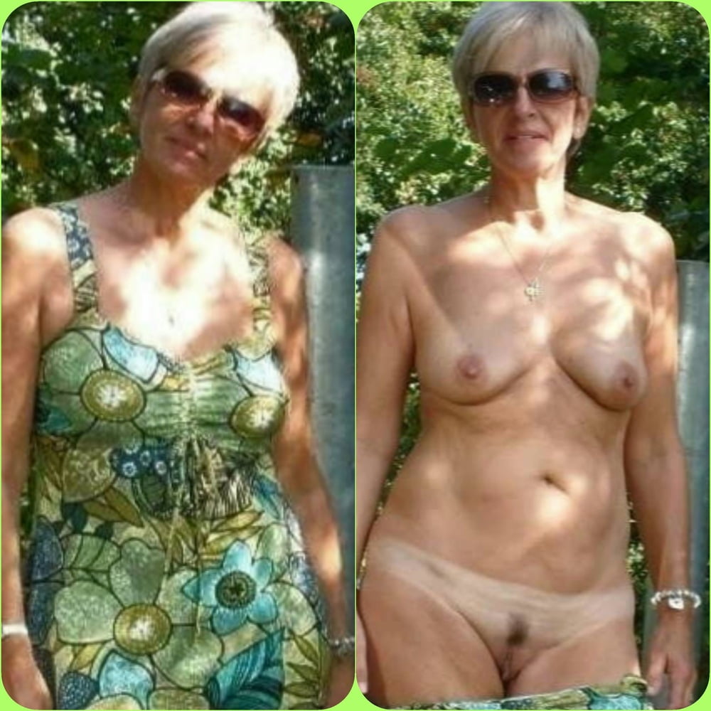 Dressed and Undressed II #95164570