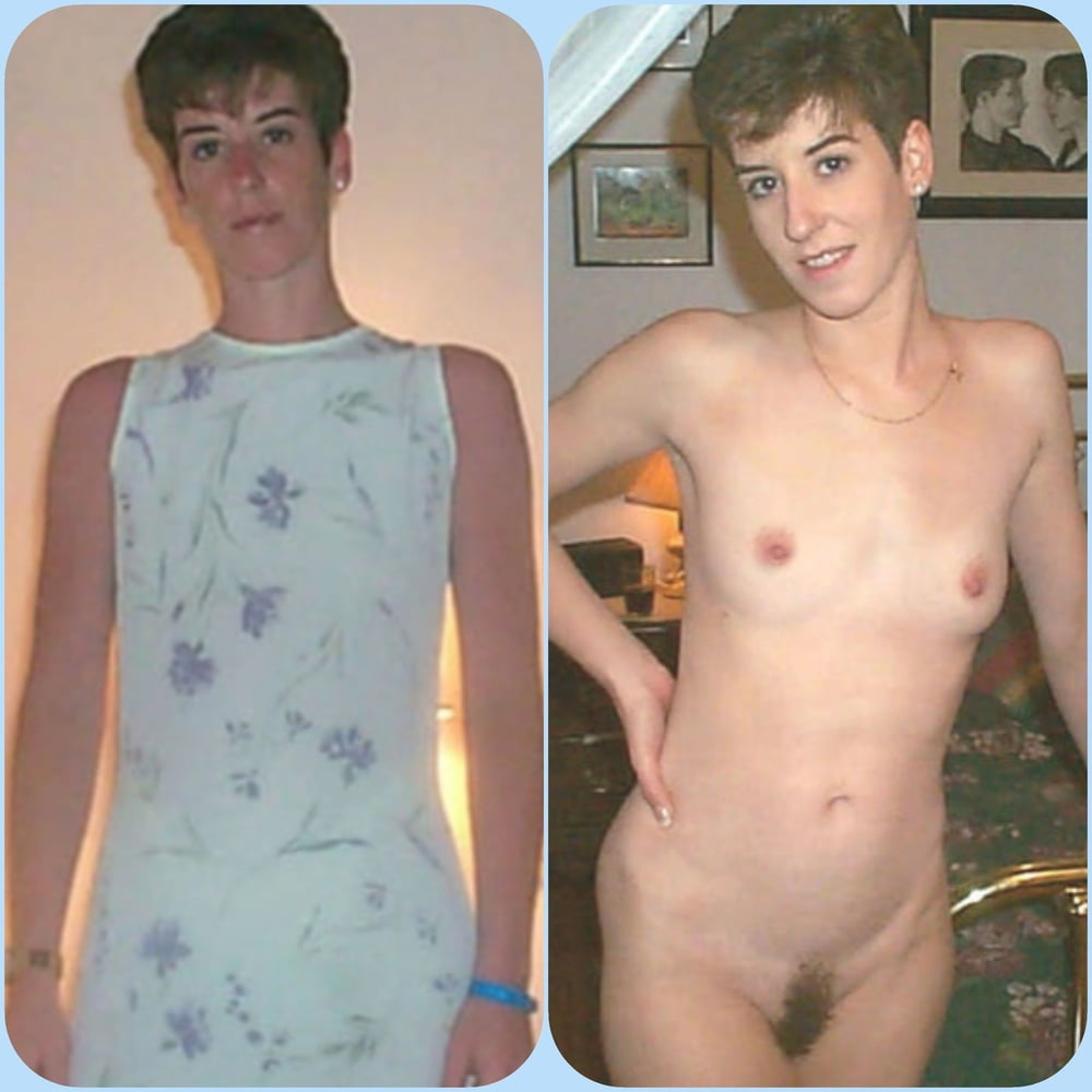 Dressed and Undressed II #95164601