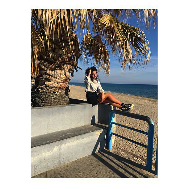Federica jambes fantastiques salope italienne de instagram
 #101966528