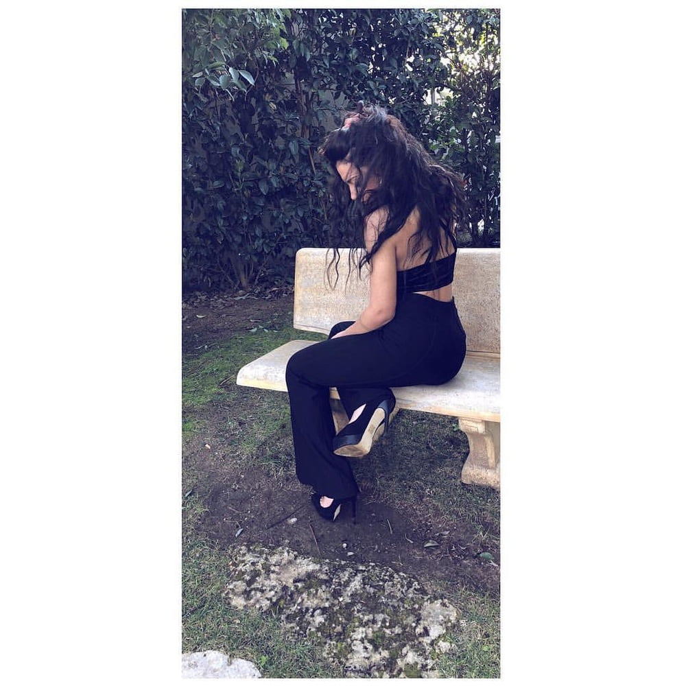 Federica fantastische Beine italienische Schlampe von instagram
 #101966568