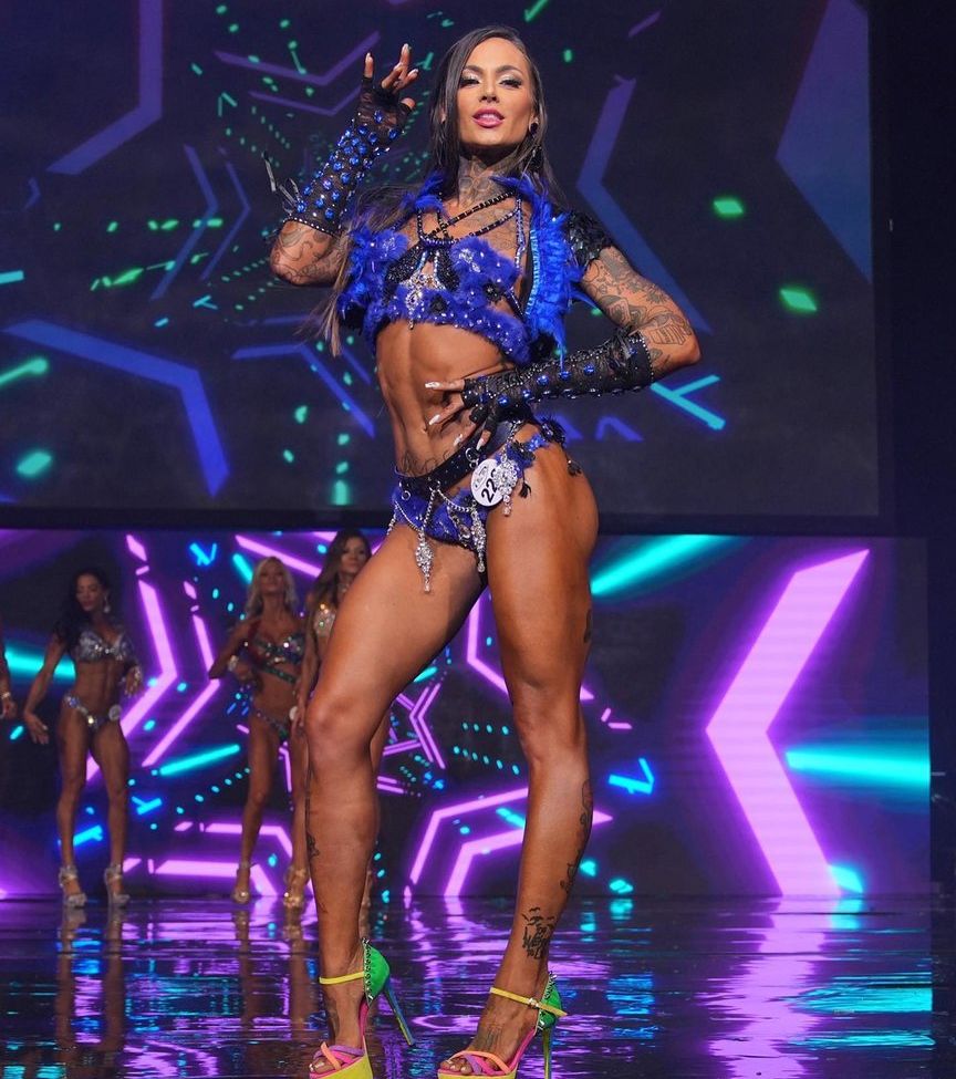 Maaxx West nude #108097195