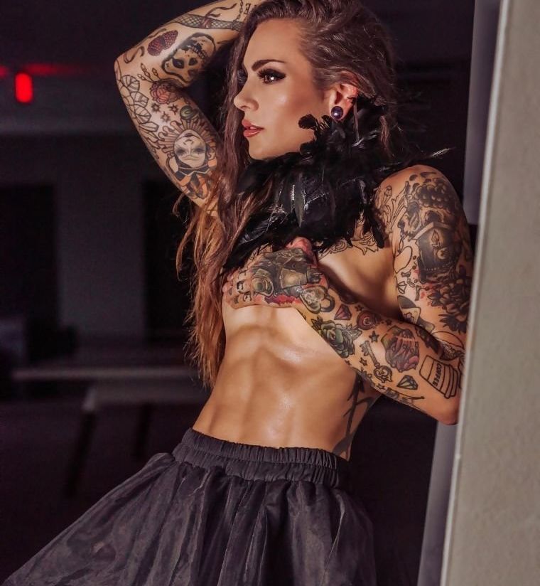 Maaxx West nude #108097202