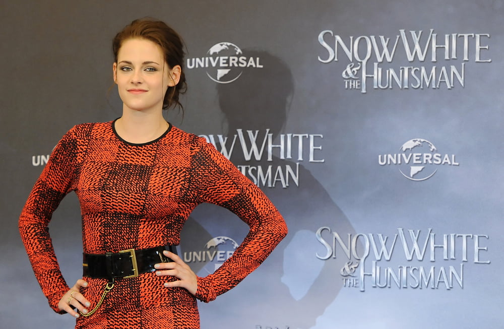 Kristen stewart è la mia regina delle ossessioni
 #90499687