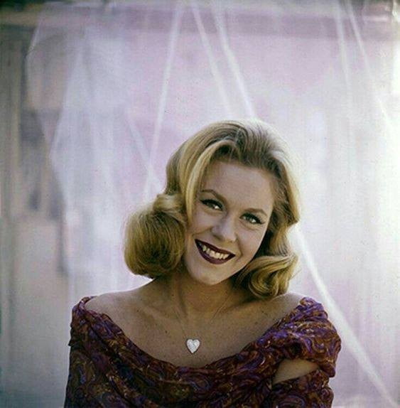 Elizabeth montgomery
 #80009038