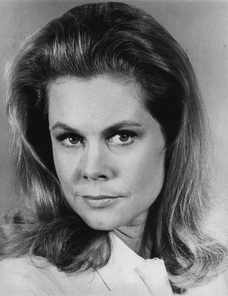 Elizabeth montgomery
 #80009069