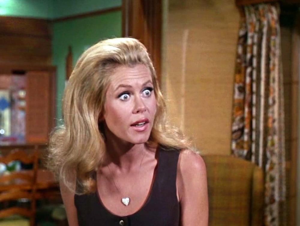 Elizabeth montgomery
 #80009079