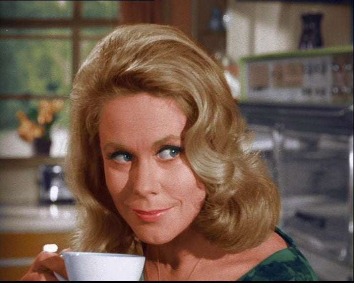 Elizabeth montgomery
 #80009081