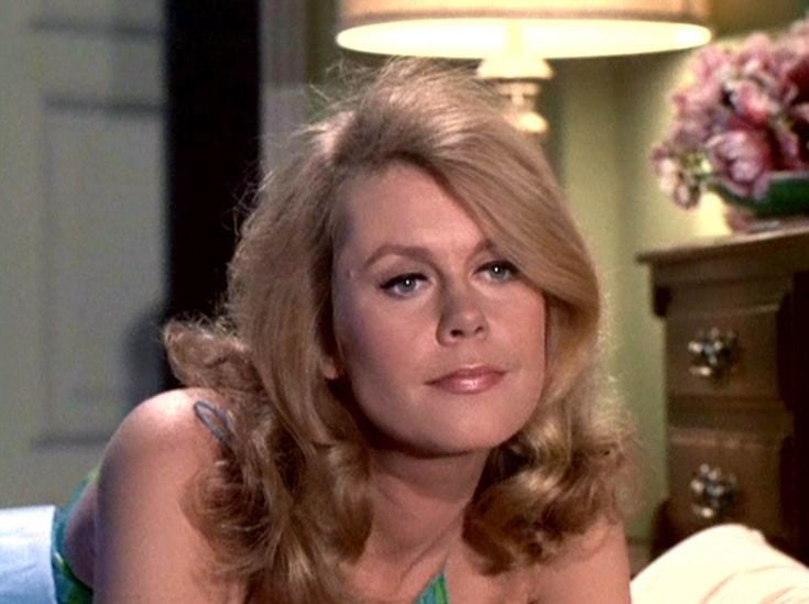 Elizabeth montgomery
 #80009083