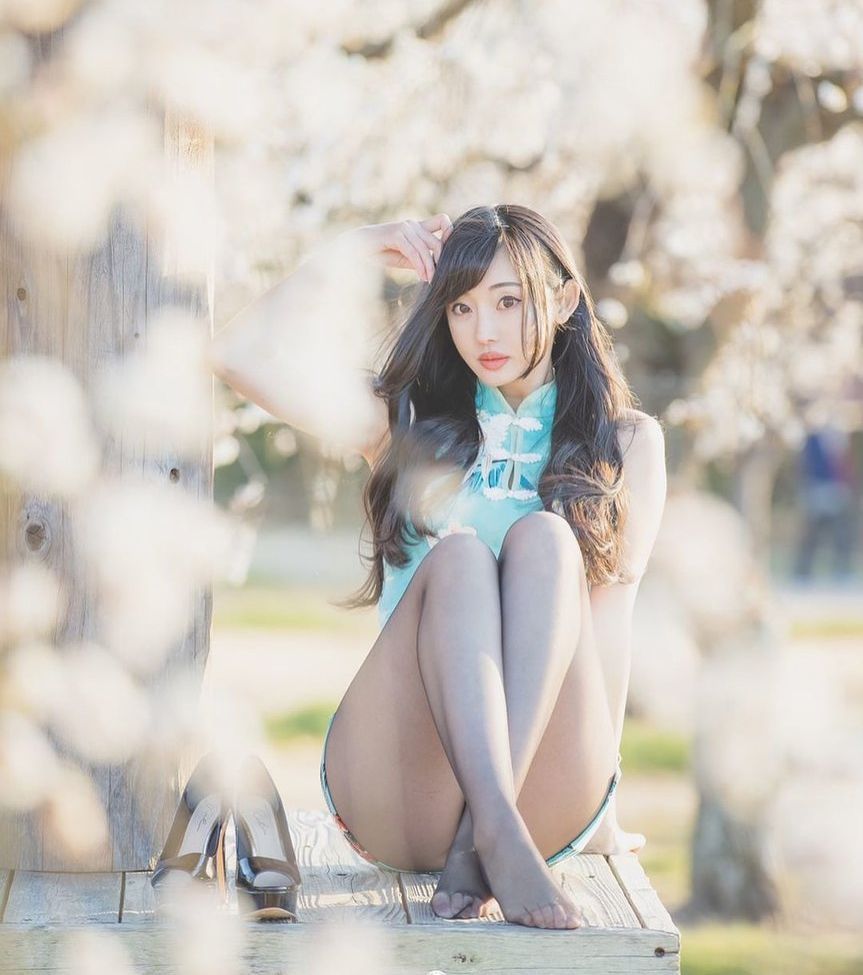 Ayachamo nude #108757599