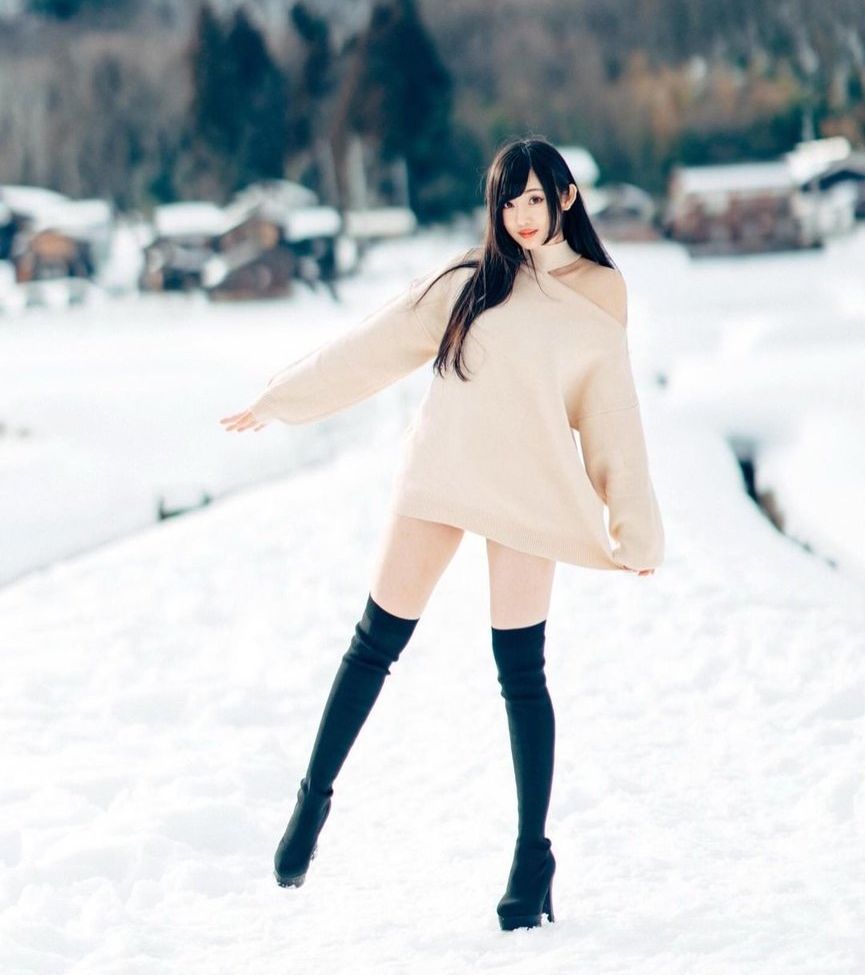 Ayachamo nude #108757603