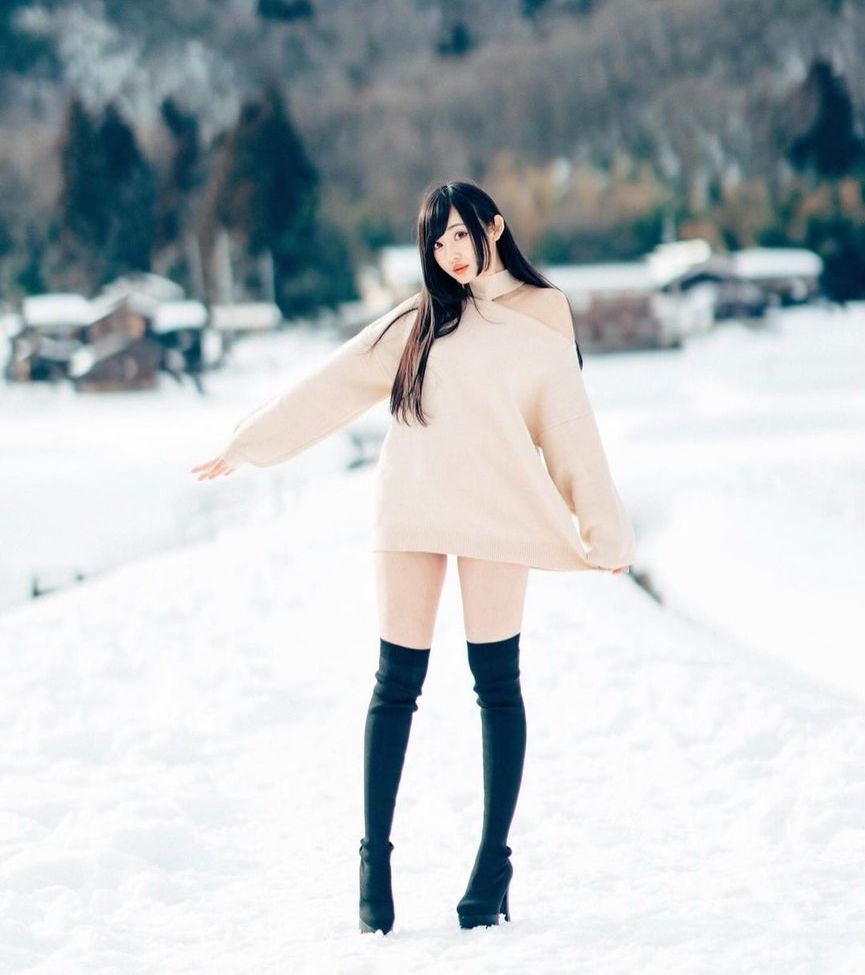 Ayachamo nude #108757604