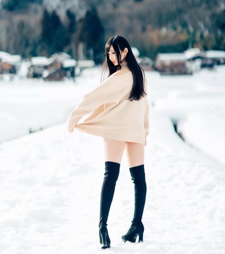 Ayachamo nude #108757605