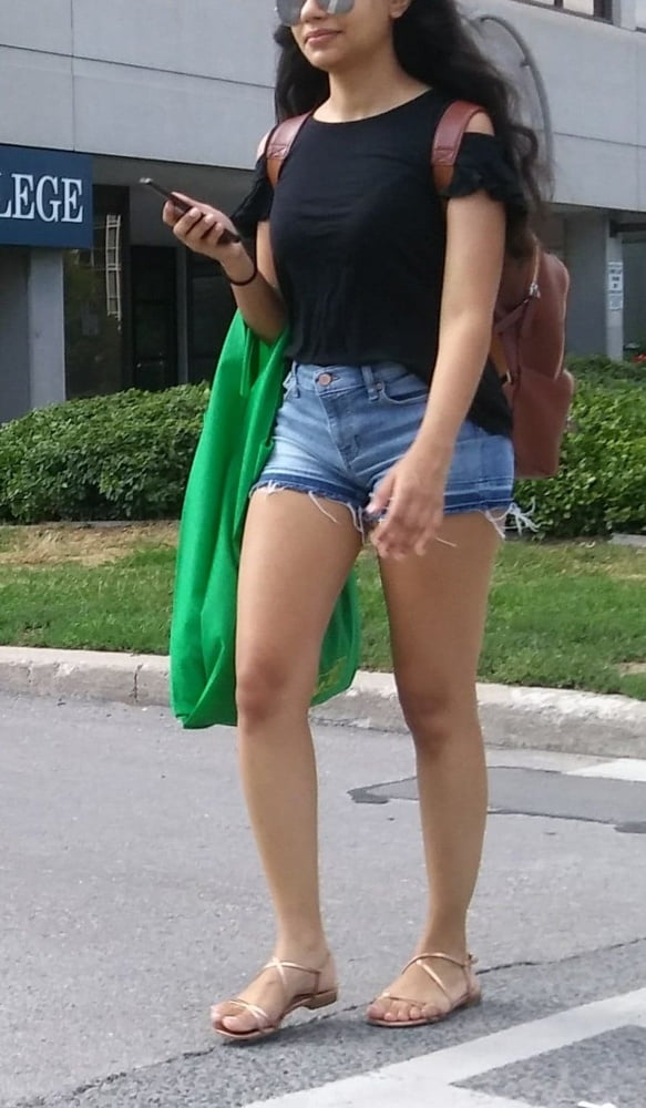 Candid legs and feet.... #87655837