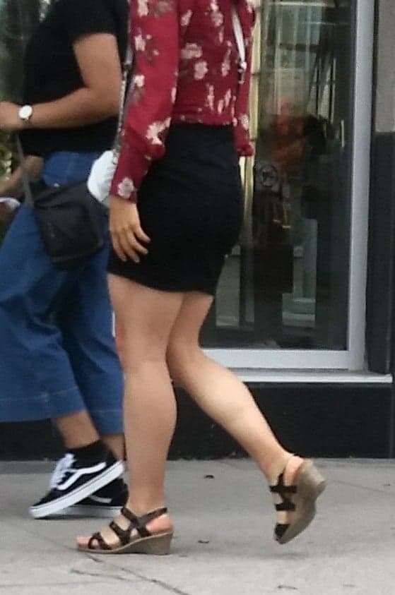 Candid legs and feet.... #87655877