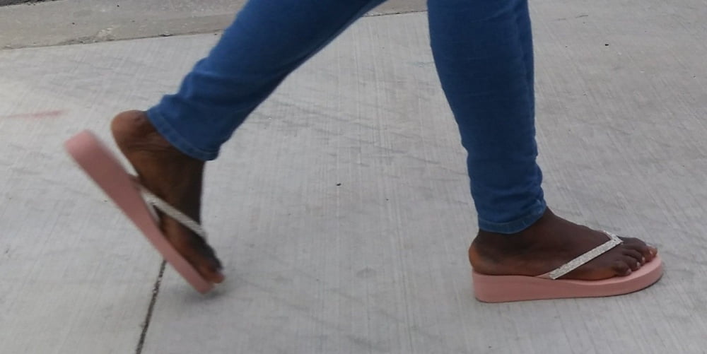 Candid legs and feet.... #87655881