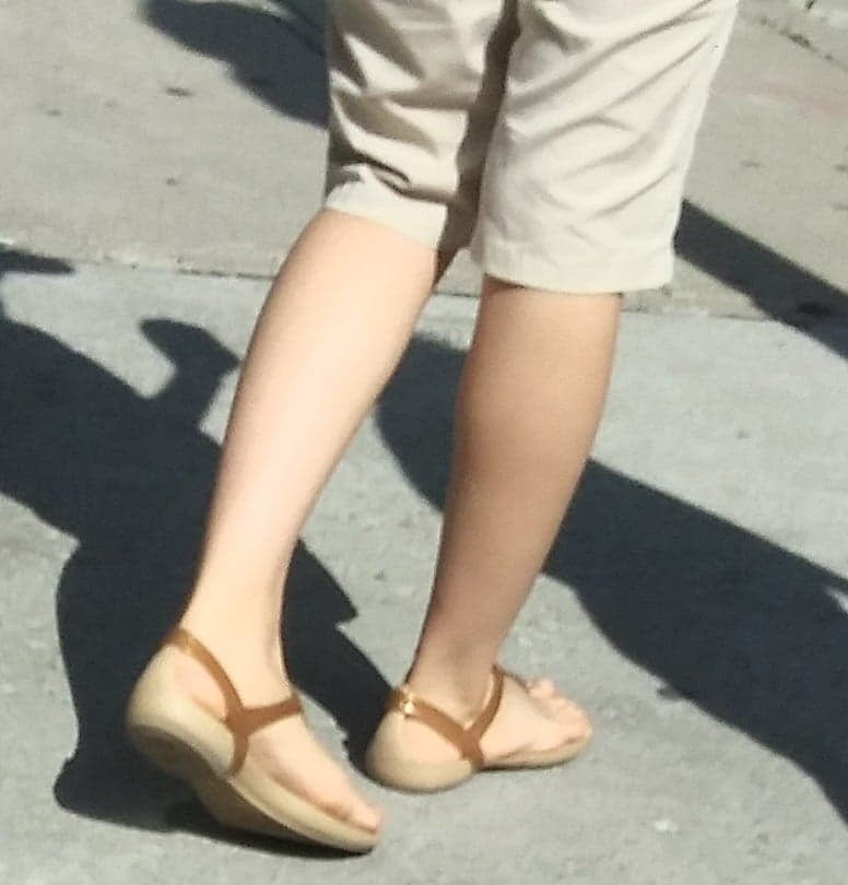Candid legs and feet.... #87655897
