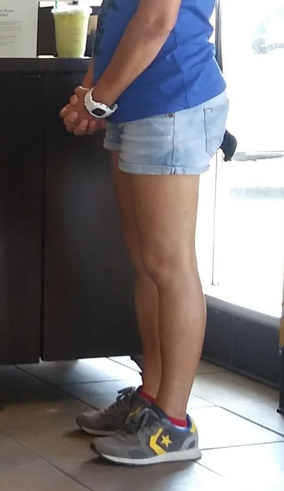 Candid legs and feet.... #87655912