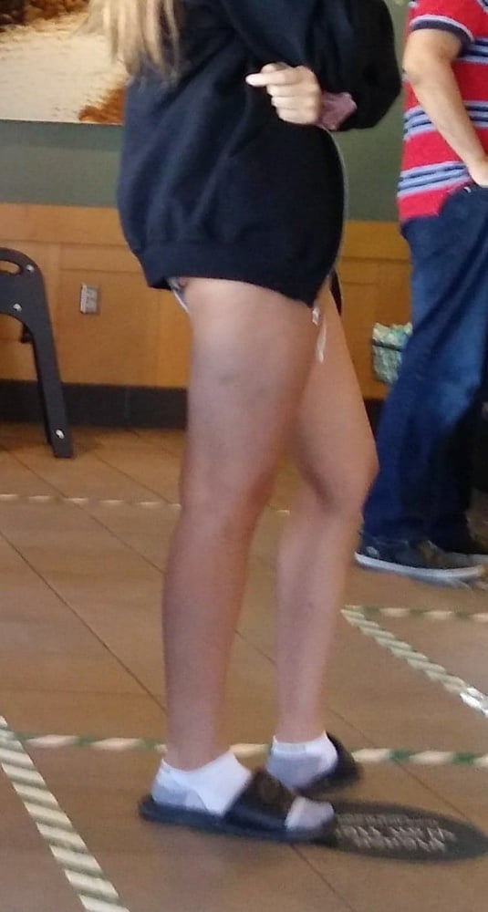 Candid legs and feet.... #87656041