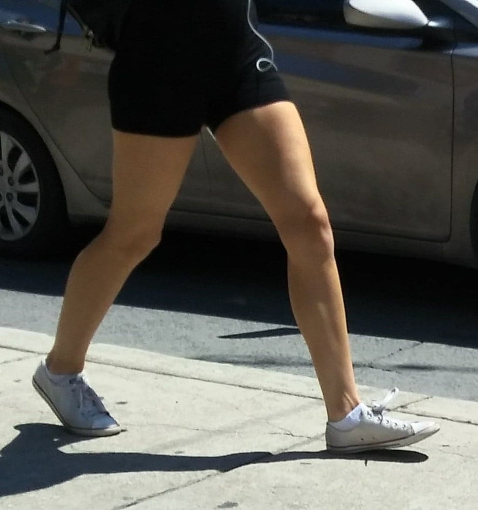 Candid legs and feet.... #87656167