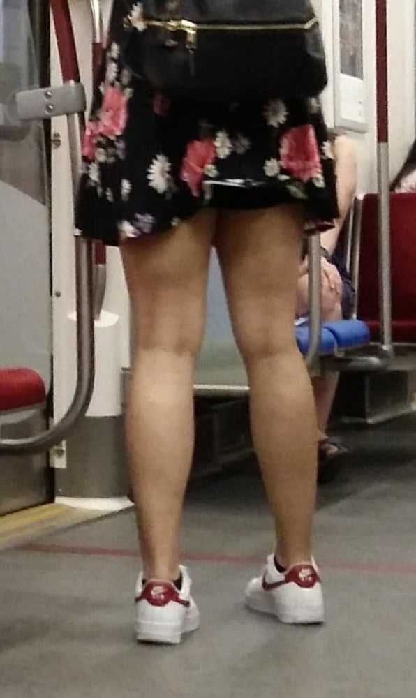 Candid legs and feet.... #87656250