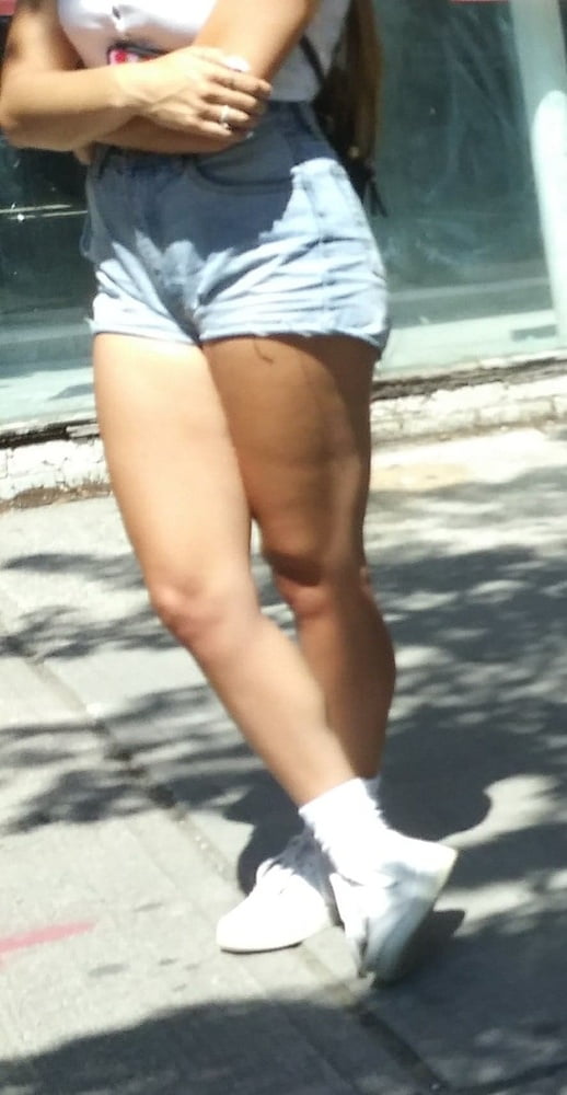 Candid legs and feet.... #87656253