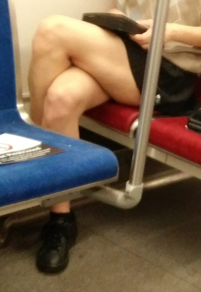 Candid legs and feet.... #87656333