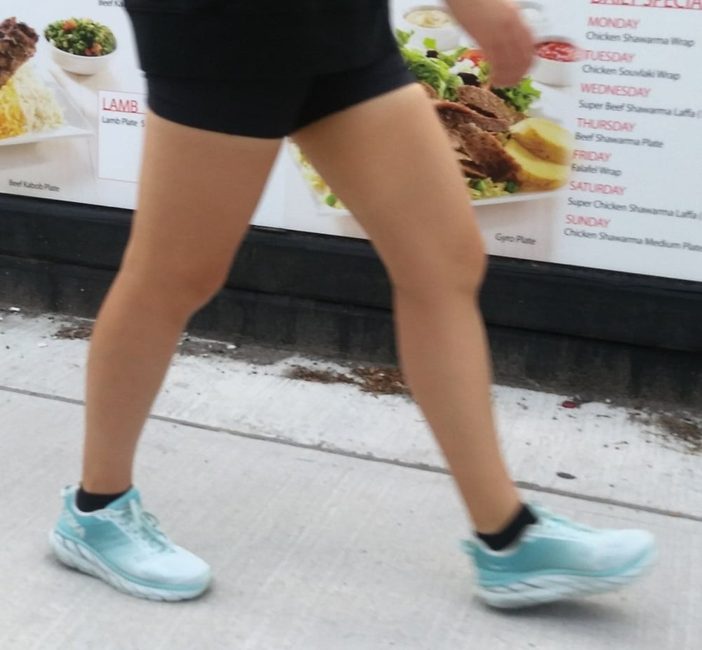 Candid legs and feet.... #87656339