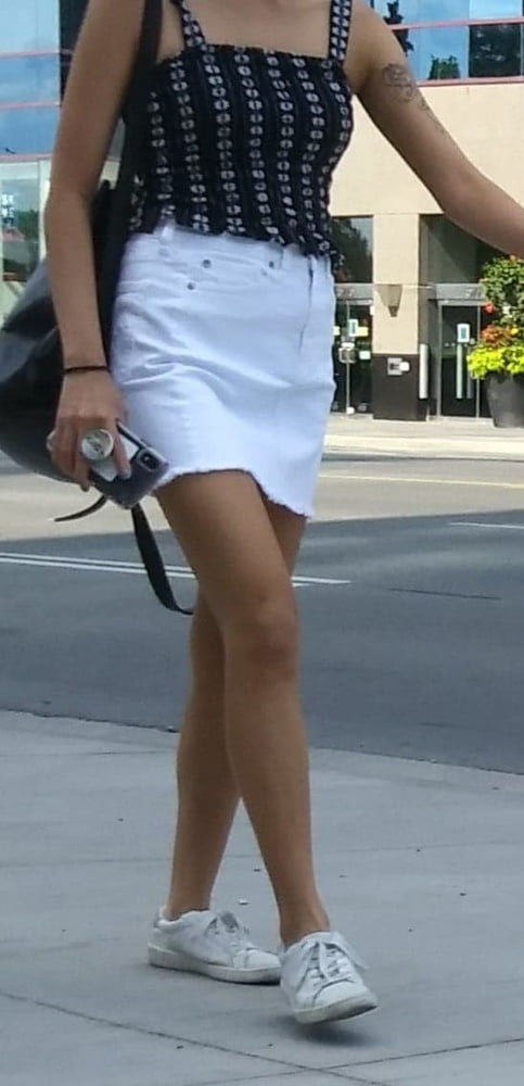 Candid legs and feet.... #87656345