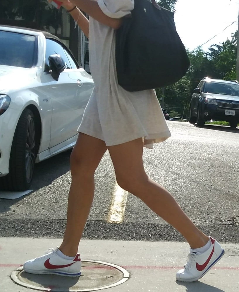 Candid legs and feet.... #87656354