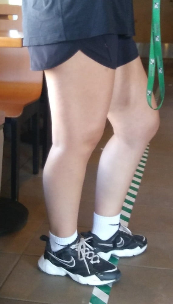 Candid legs and feet.... #87656403