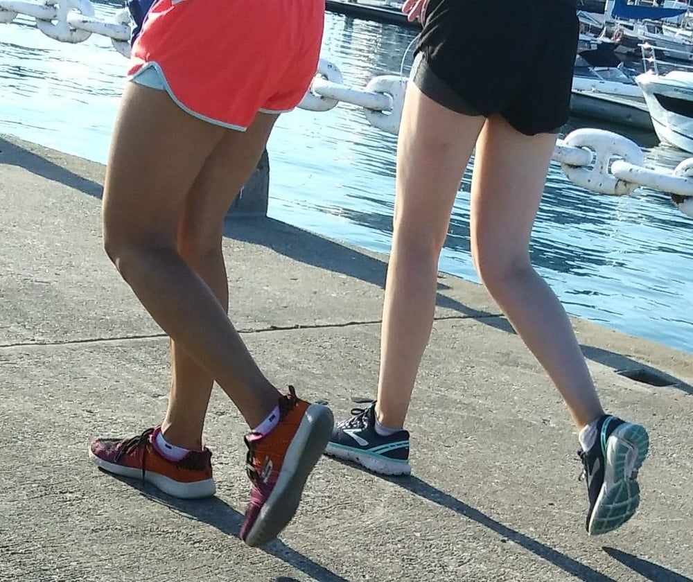Candid legs and feet.... #87656430