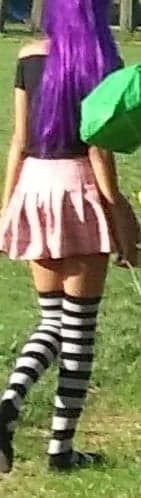 Candid legs and feet.... #87656447